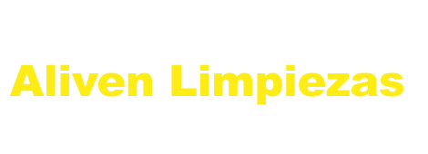Aliven Limpiezas Logo